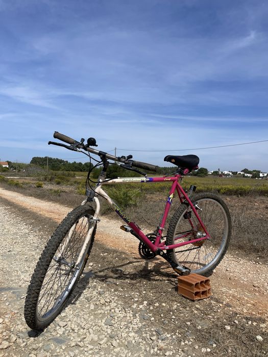 Bicicleta Specialized Hardrock