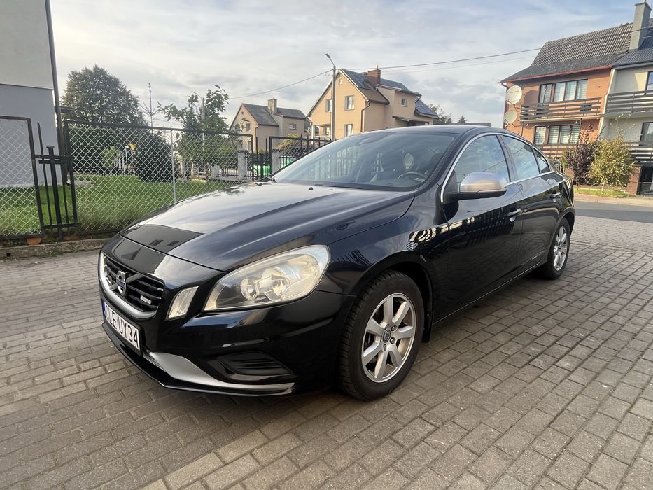 Volvo S60