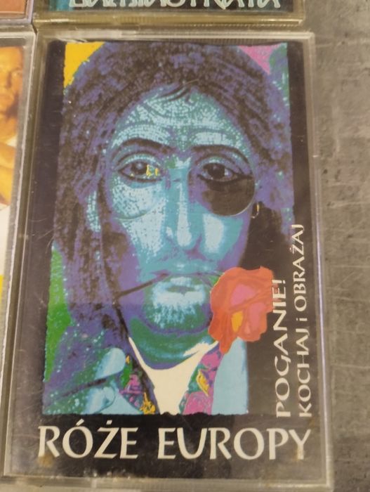 Kasety magnefonowe mix 2