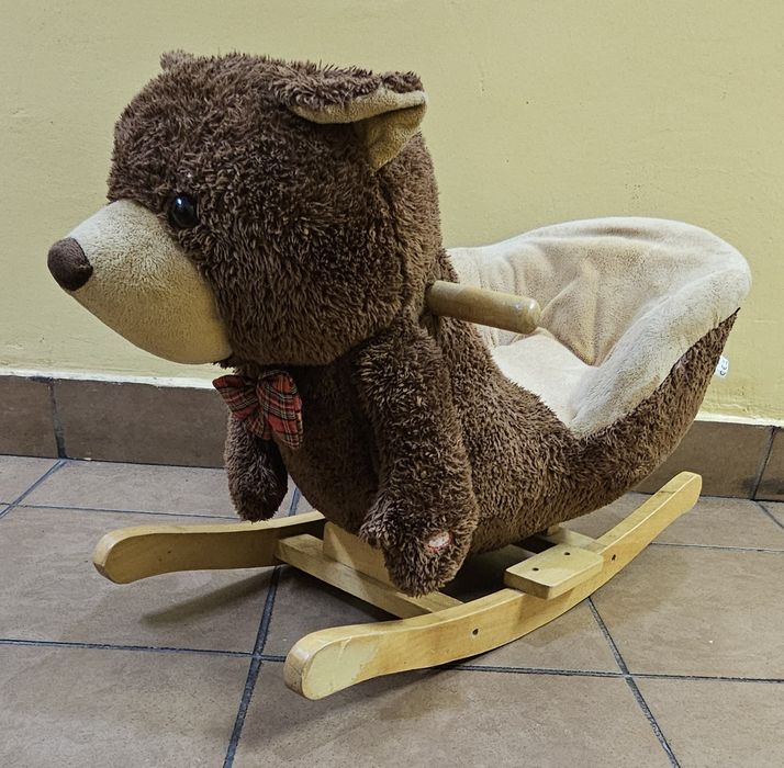 Bujak, Miś na biegunach