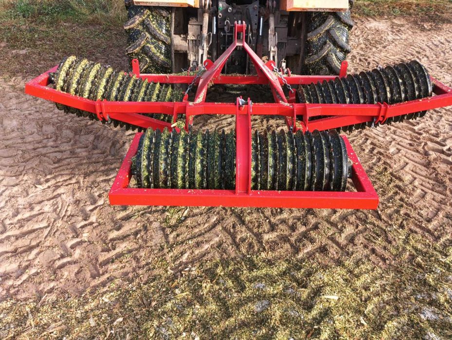 Sprzedam maszyny rolnicze