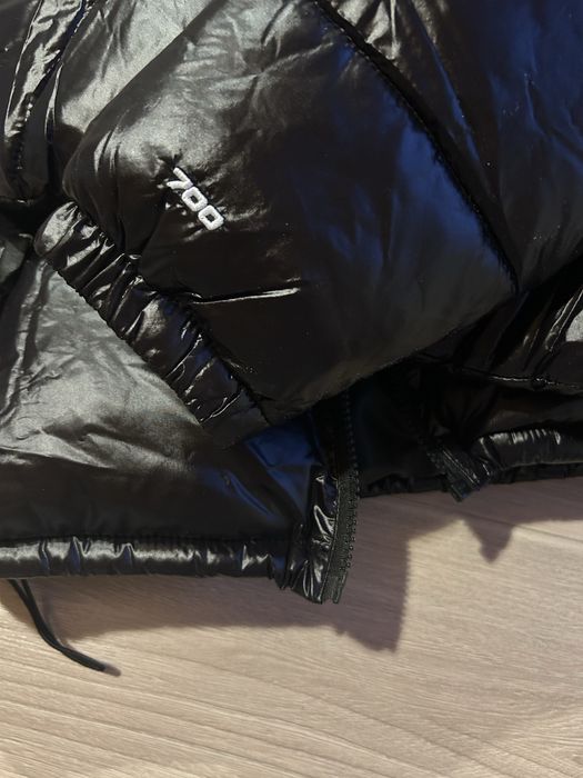 Kurtka błyszcząca  The North S