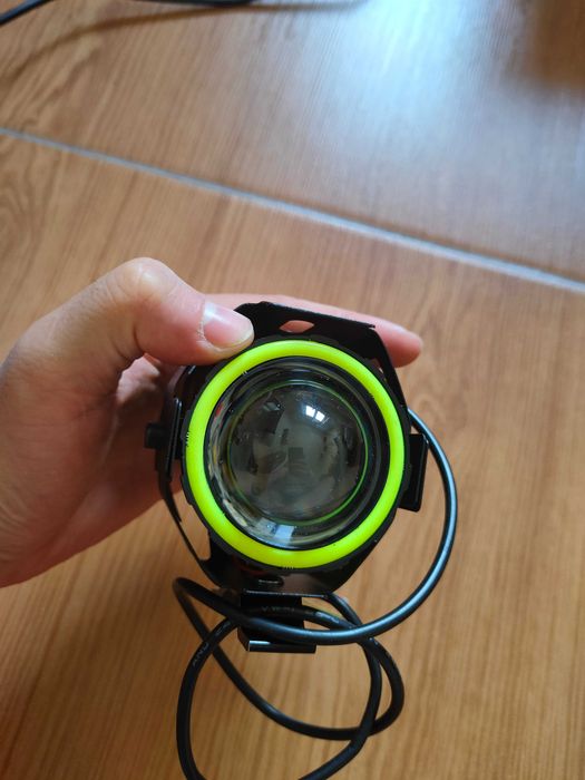 Motociclo - Spot Led Alta Potencia