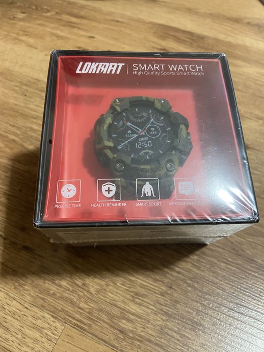 Тактичний смарт годинник для військових ЗСУ