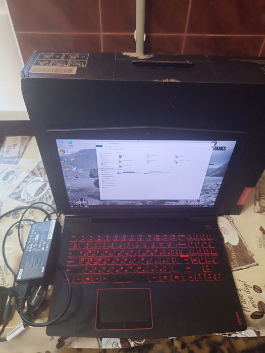 Продам ноутбук Lenovo Y-520