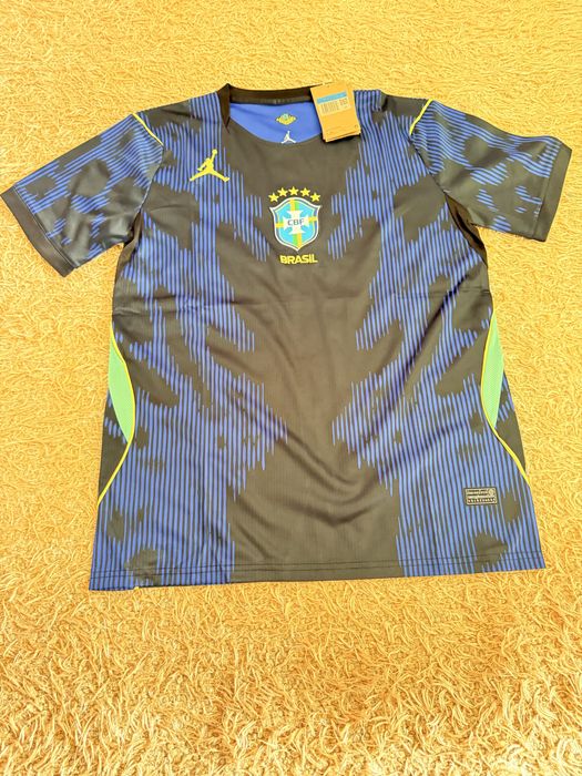 Camisola brasil mundial 2026 alternativo