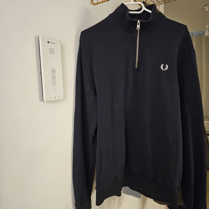 Bluza Fred Perry L stan idealny