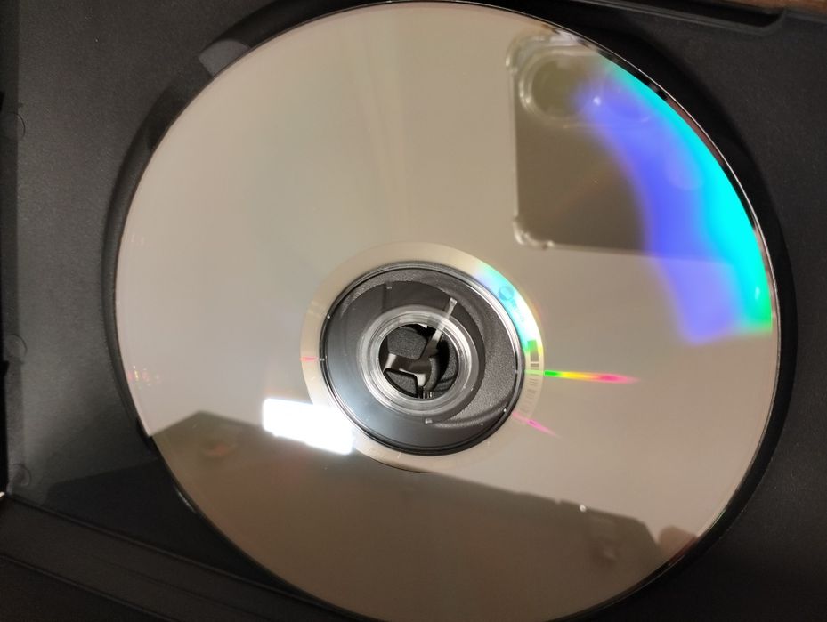 Płyta DVD Film Łuk triumfalny