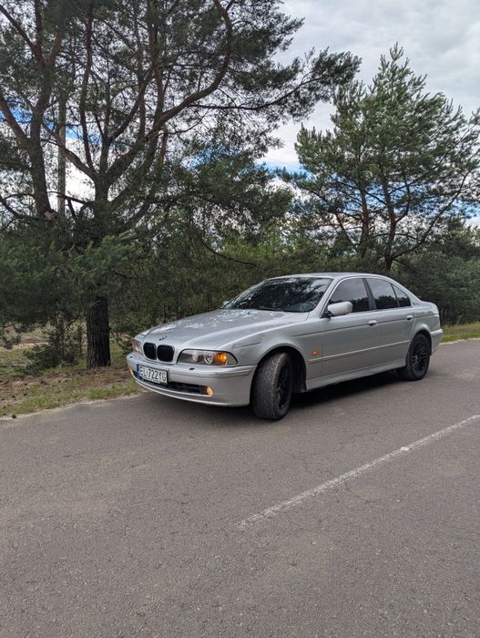 Бмв е39 2.5 м57 гарний стан