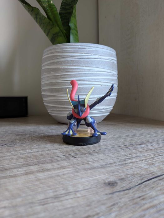 Amiibo Greninja (Super Smash Bros. series)