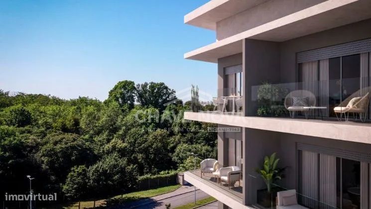 PS - T2 novo em oliveira do Douro ao Parque natural da Lavandeira