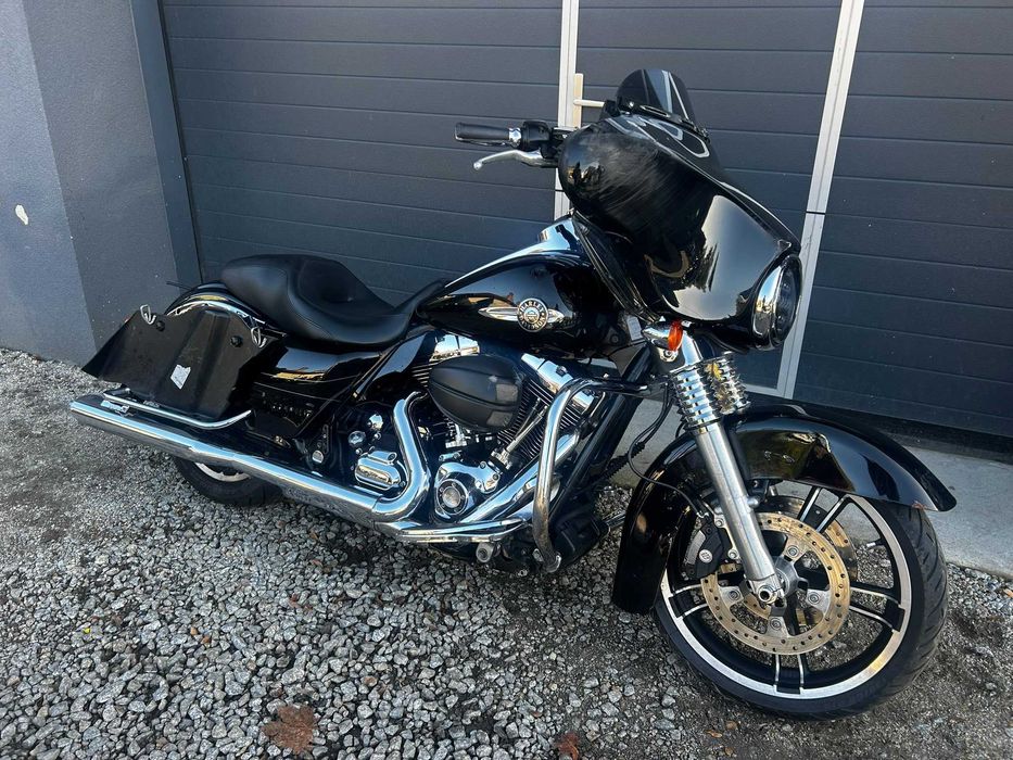 Harley-Davidson