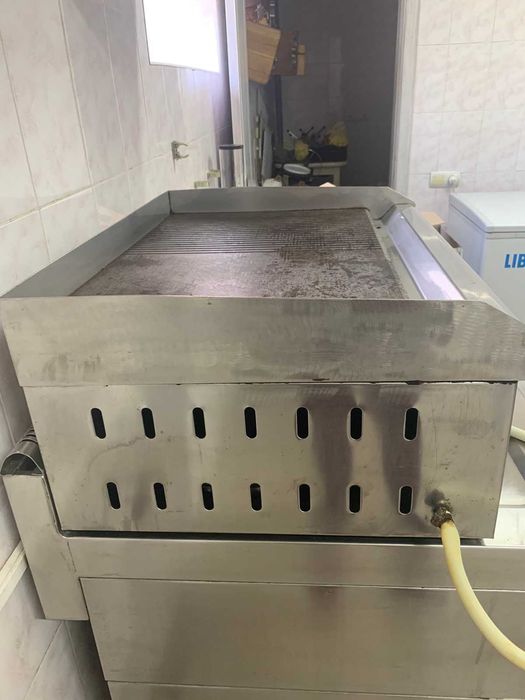 Продам газовый гриль