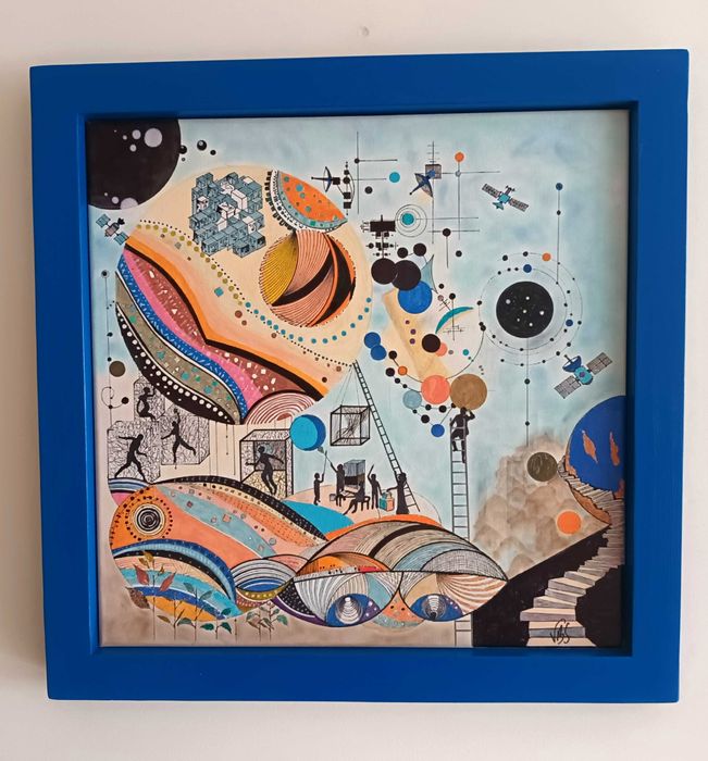 Universos Conectados