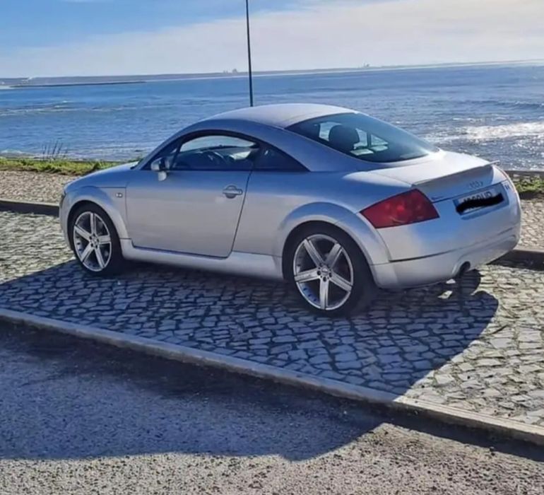 Audi TT 1.8 turbo