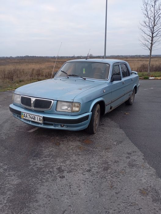 Продам авто газ 3110