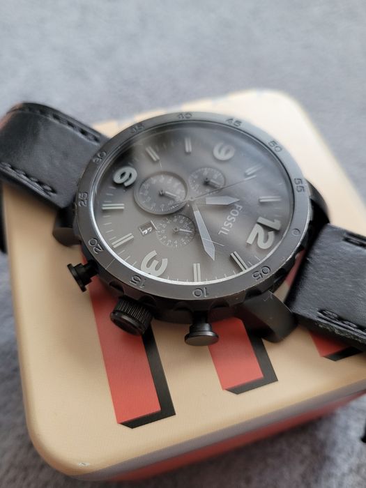 Zegarek Fossil JR1354 oryginalny komplet