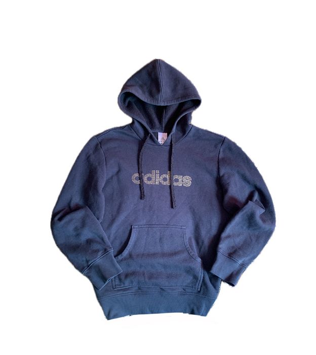 худі вінтаж adidas