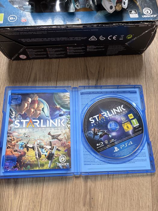 Гра Starlink ps4