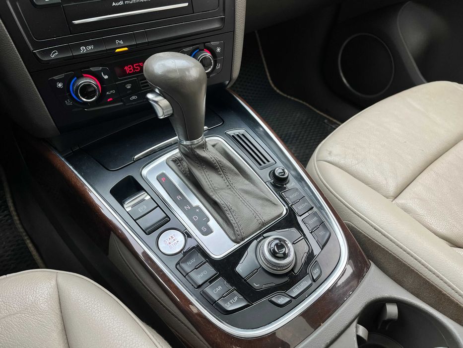 Audi Q5 2012 в ЛІЗИНГ | КРЕДИТ