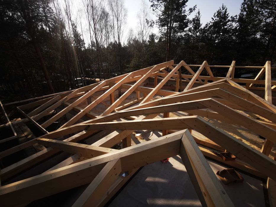 DACHY Usługi dekarsko-ciesielskie WOLNE TERMINY 2026