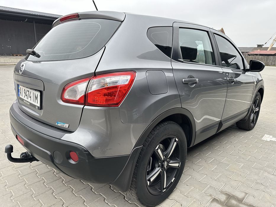 Продам Nissan Qahsgai