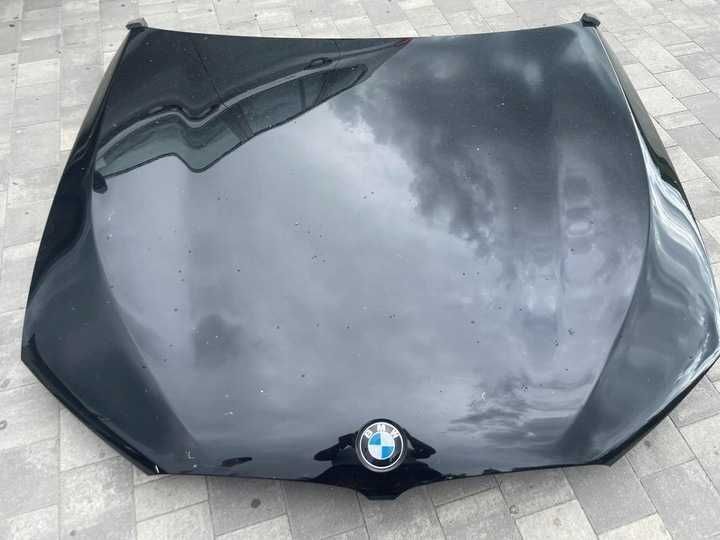 Капот оригинал BMW 5 G30 G31 разборка