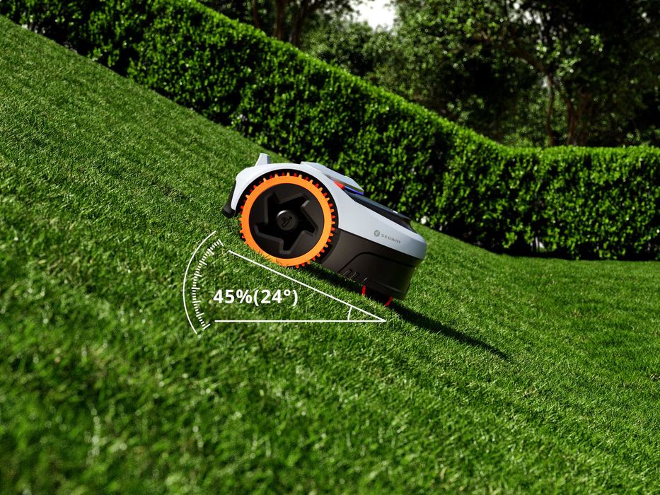 Segway Navimow i210E AWD EU Dealer Myszków - Segway na Jurze !
