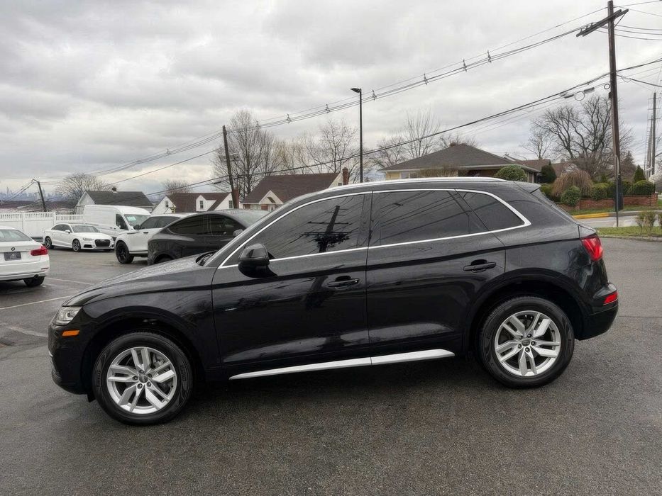 Audi Q5 quattro Prestige      2021