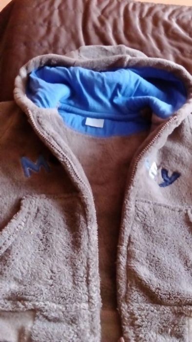 NOWA Bluza, polarek 5-10-15