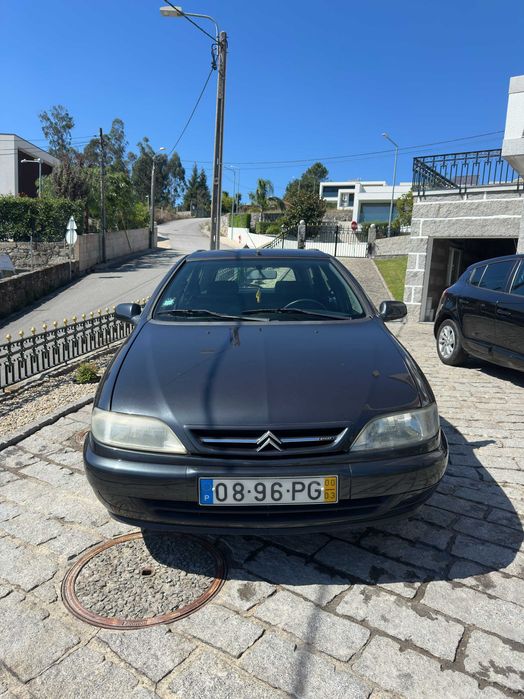 Citroën Xsara Break 1.4i