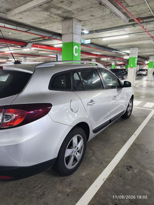 Renault Mégane Sport Tourer dCi 110 FAP Dynamique