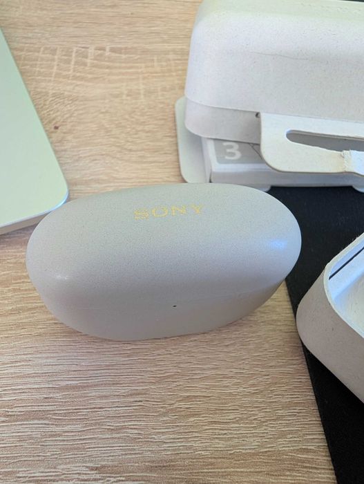 Sony WF-1000XM5 jeszcze na GWARANCJI BIAŁE