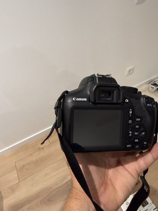 Cannon EOS 1300D