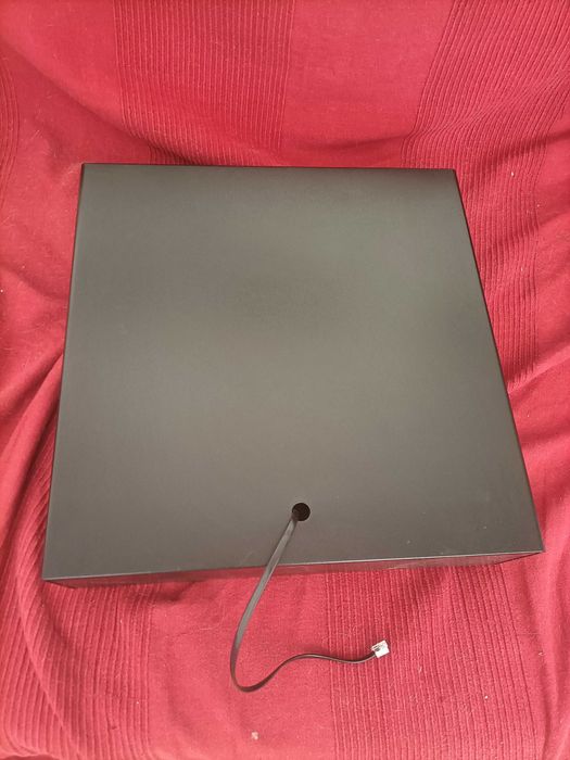 Gaveta de caixa registadora como nova