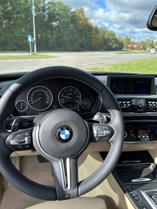 Bmw f31 3-series 2013 2.0 Diesel