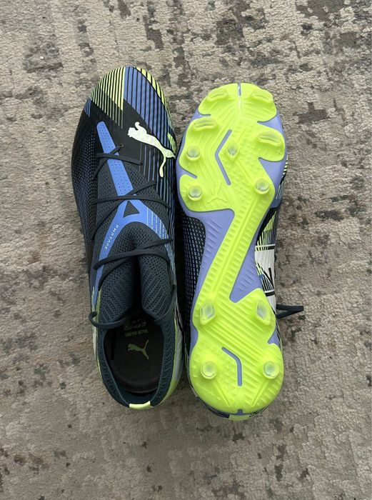 Chuteiras Puma Future 7 Pro FG/AG