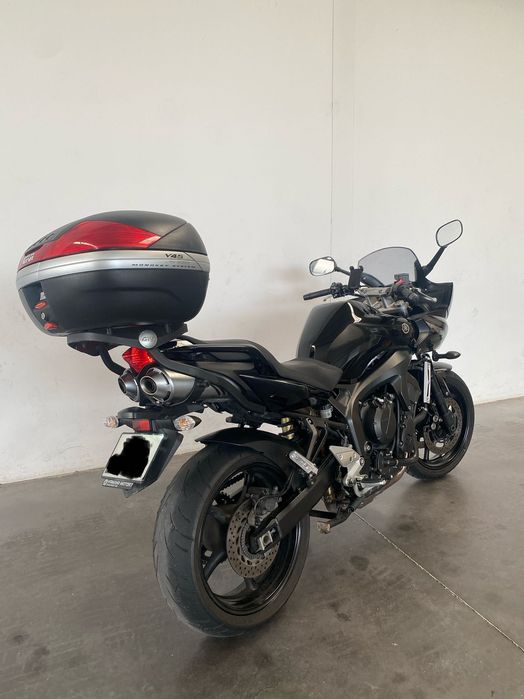 Yamaha Fz6 s2 ABS