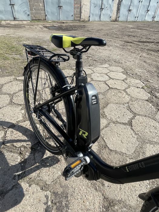 Rower Raymon E -citray 4.0 , Shimano,Tylko  2951 km,