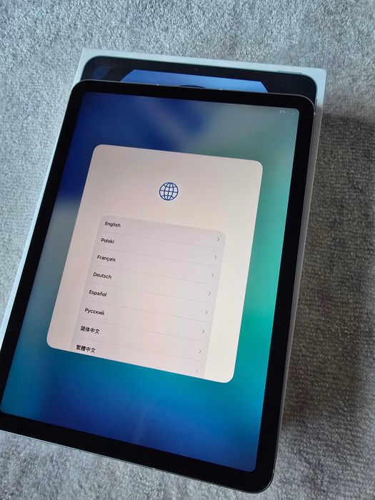 iPad Air 4 (64 GB) Wi-Fi + Cellular + Apple Pencil + Magic Keyboard