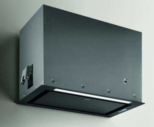 Витяжка вбудована Elica LANE B BL MAT/A/52 Вытяжка встраиваемая 900м3