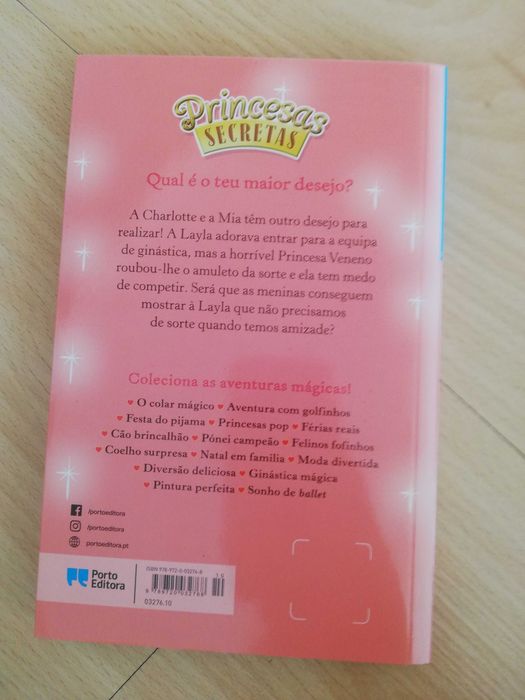 Livro-ginástica mágica