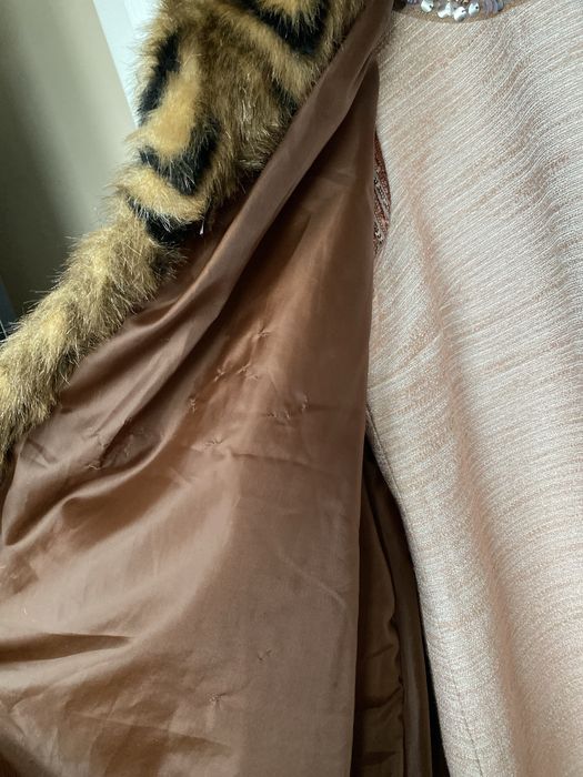 Piękne sztuczne futro norki 44/46/48