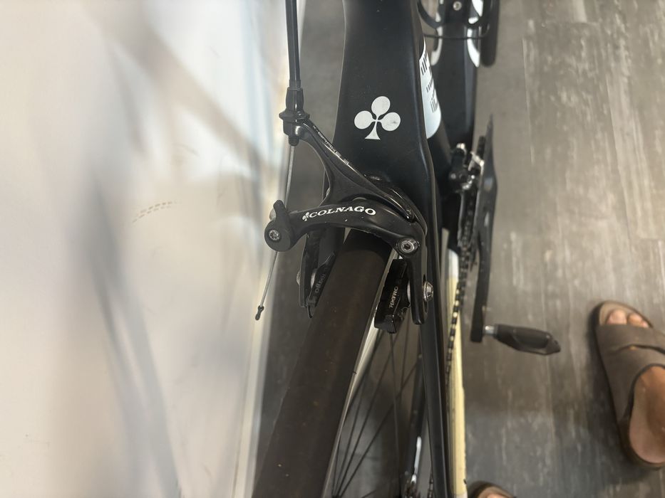 Bicicleta Colnago C-RS