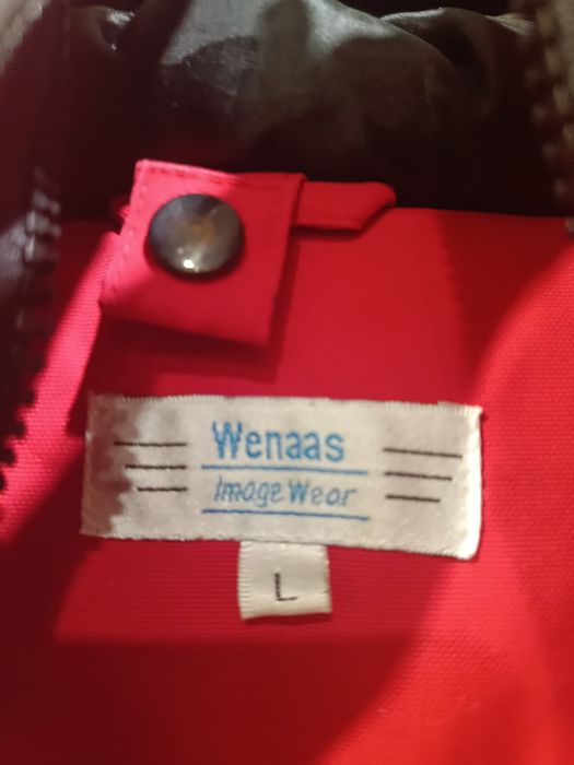 Ciepła kurtka meska