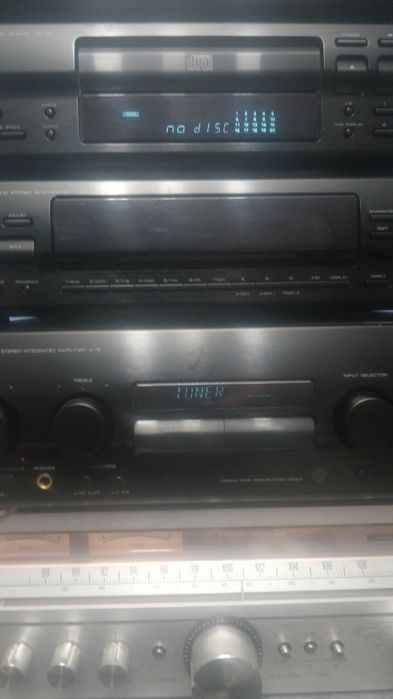 Wieża Kenwood Seria 76