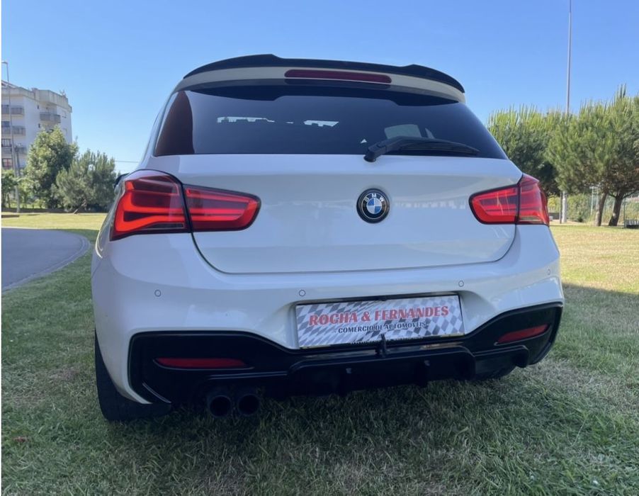 BMW 125 d Aut. Edition M Sport Shadow