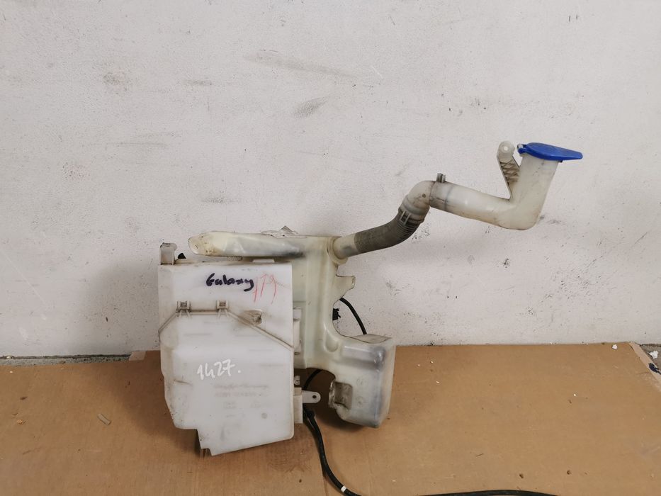 Zbiornik Spryskiwaczy Ford S-Max Mk1 lift, Galaxy, Mondeo Mk4 Xenon.