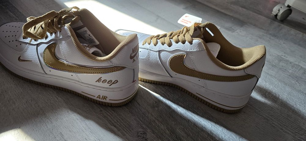 Nike airforce1 fresh