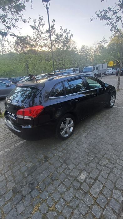 Chevrolet cruze 1.7 diesel carrinha